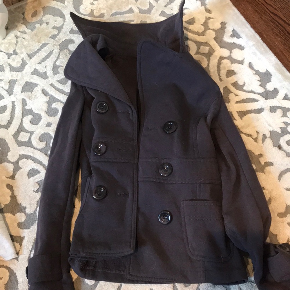 Peacoat